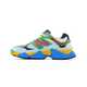 Colorful Panelled Dynamic Sneakers Image 2