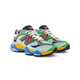 Colorful Panelled Dynamic Sneakers Image 3