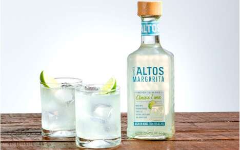 Ready-to-Enjoy Margarita Cocktails