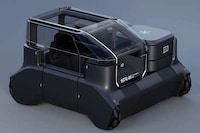 Modular Customization Electric Vehicles