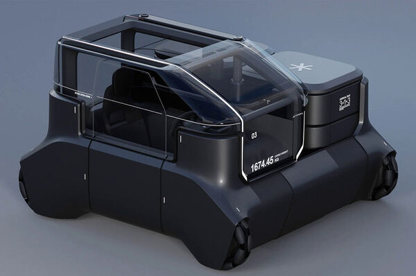 Modular Customization Electric Vehicles