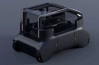 Modular Customization Electric Vehicles Image 3