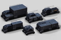 Modular Customization Electric Vehicles Image 4