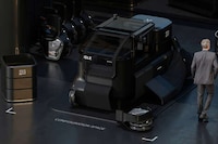 Modular Customization Electric Vehicles Image 7