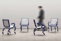 Insect-Like Seating Solutions