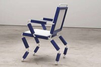Insect-Like Seating Solutions Image 4