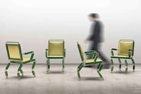 Insect-Like Seating Solutions Image 6