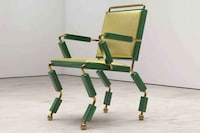 Insect-Like Seating Solutions Image 7