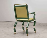 Insect-Like Seating Solutions Image 8