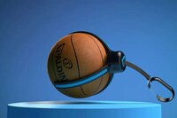 Claw-Style Basketball Carriers Image 2