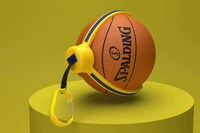 Claw-Style Basketball Carriers Image 7