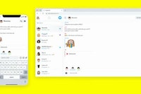 Web-Based Image Messaging Apps