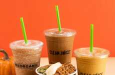 Organic Fast-Casual Pumpkin Menus