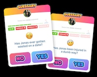 Interactive Dating Apps