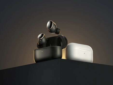 Balanced Dynamic Audio Earbuds