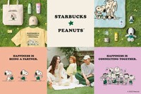Cartoon-Themed Cafe Collections