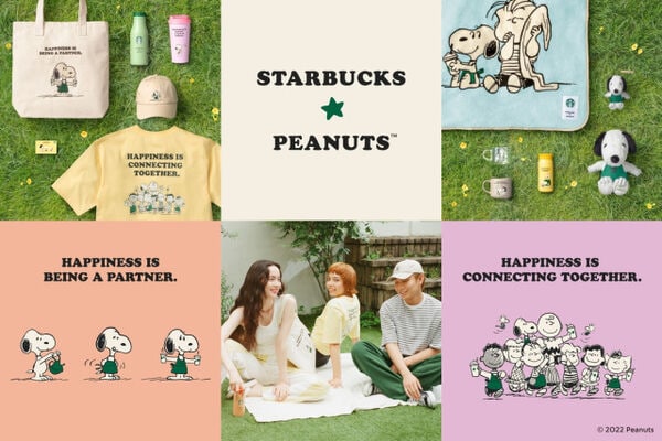 Cartoon-Themed Cafe Collections