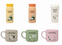 Cartoon-Themed Cafe Collections Image 2