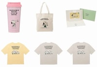 Cartoon-Themed Cafe Collections Image 3