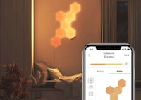 Timber-Like Smart Light Systems Image 1