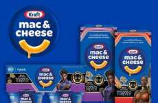 Superhero-Themed Mac-and-Cheese