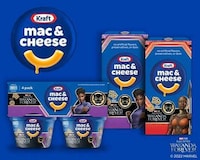 Superhero-Themed Mac-and-Cheese Image 1