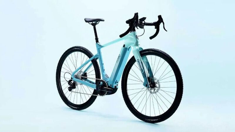 Electric Gravel Bikes