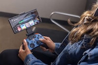Rechargeable Console Controllers Image 2