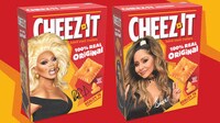 Reality TV-Branded Snack Crackers