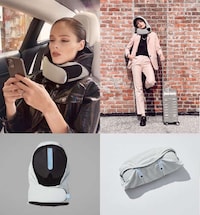 Sensory Deprivation Travel Pillows