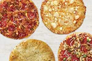 Sensual Pizza Campaigns : Bare Naked Pizza