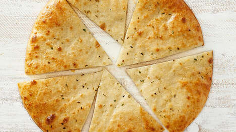 Topping-Free Sourdough Pizzas