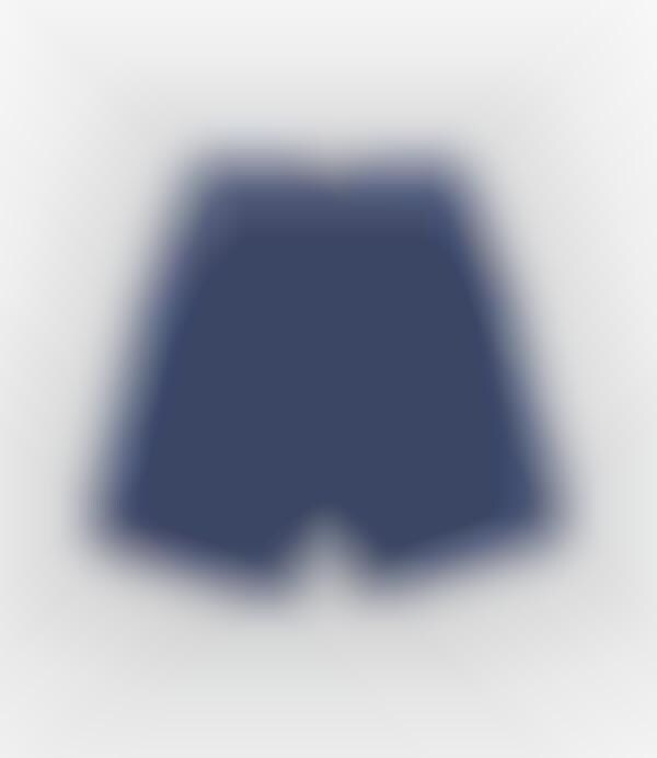Denim Skater Shorts