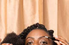 Melanin-Focused Eyebrow Products