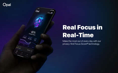 Focus-Improving Apps
