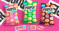 Lifestyle-Conscious Snack Chips Image 1