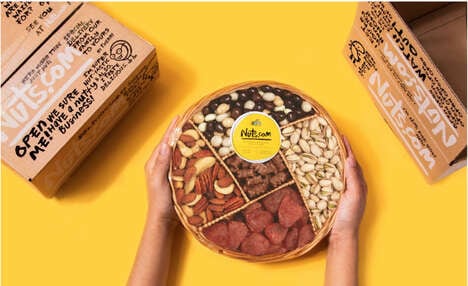 Direct-to-Consumer Nut Gifts