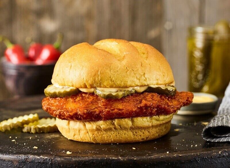 Spicy Fan-Favorite Sandwiches