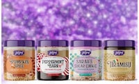 Jarred Festively-Themed Desserts Image 1