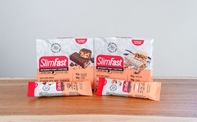 Fasting-Focused Nutrition Bars