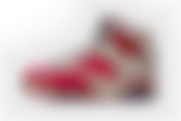 Olympic-Inspired Basketball Shoes