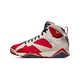 Olympic-Inspired Basketball Shoes Image 1
