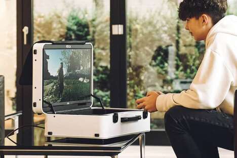 Portable Gaming Cases