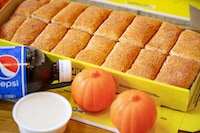Pumpkin Spice Breads Image 1