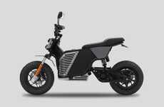 Stylish Electric Motorbikes