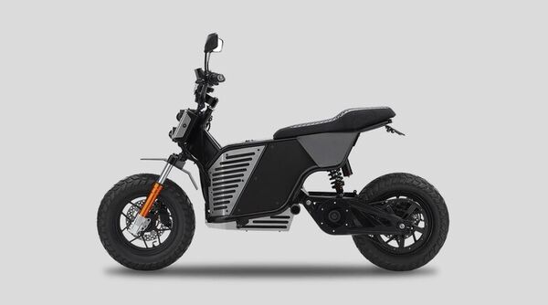 Stylish Electric Motorbikes