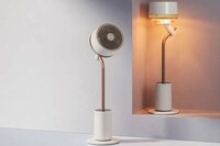 Multipurpose Living Space Fans