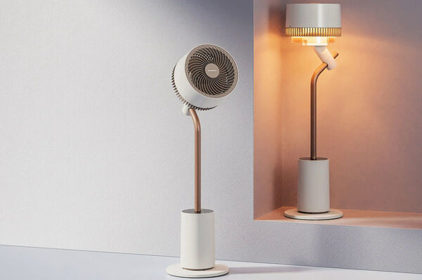 Multipurpose Living Space Fans