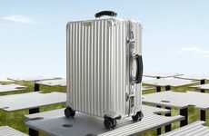 Artfully Engineered Luggage Designs