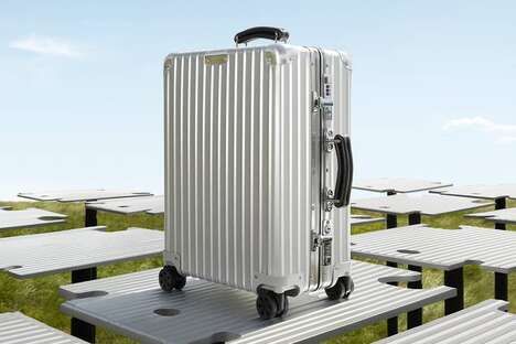 Rimowa ORIGINAL CABIN AURORA BOREALIS Suitcase Black 40×55×23cm